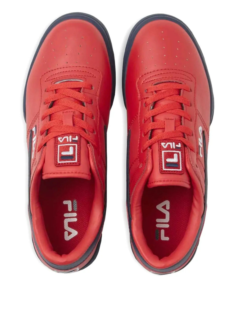 Fila Original Fitness Red/Navy/White Sneakers