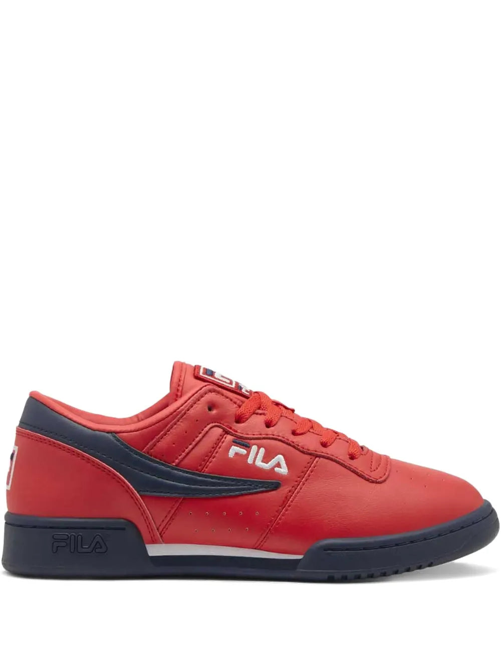 Fila Original Fitness Red/Navy/White Sneakers