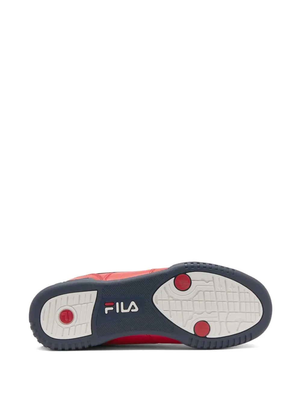 Fila Original Fitness Red/Navy/White Sneakers