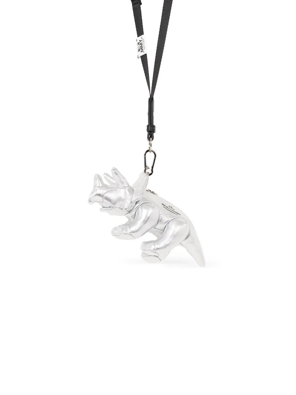 Maison MIHARA YASUHIROmini Triceratops shoulder bag
