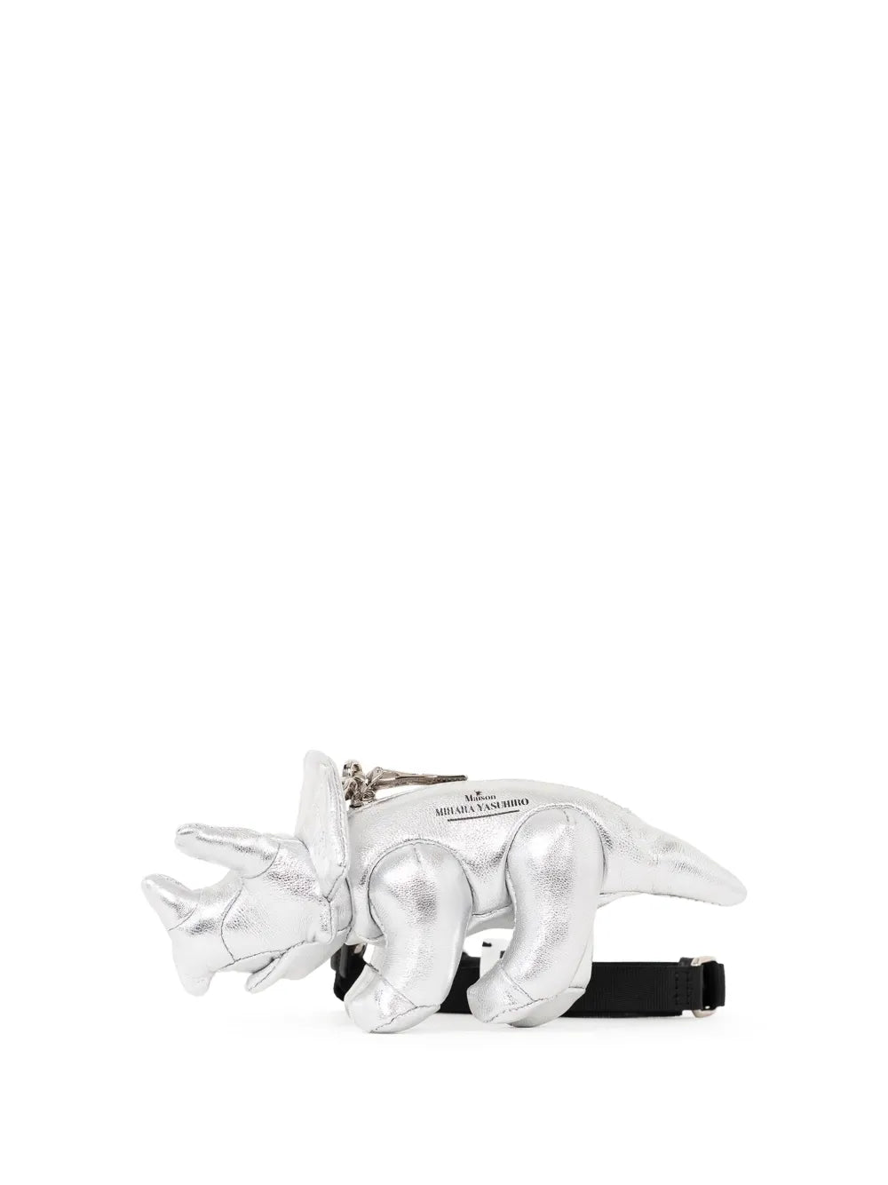 Maison MIHARA YASUHIROmini Triceratops shoulder bag