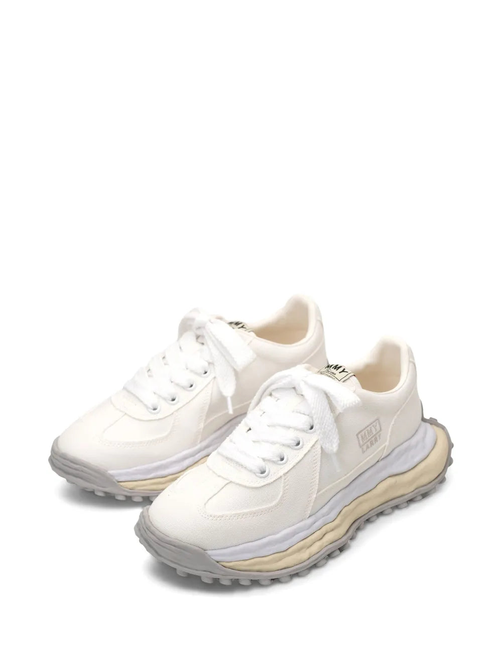 Maison Mihara Yasuhiro Larry Sneakers