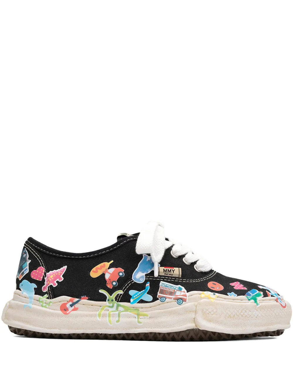 Maison Mihara Yasuhiro Baker Sneakers