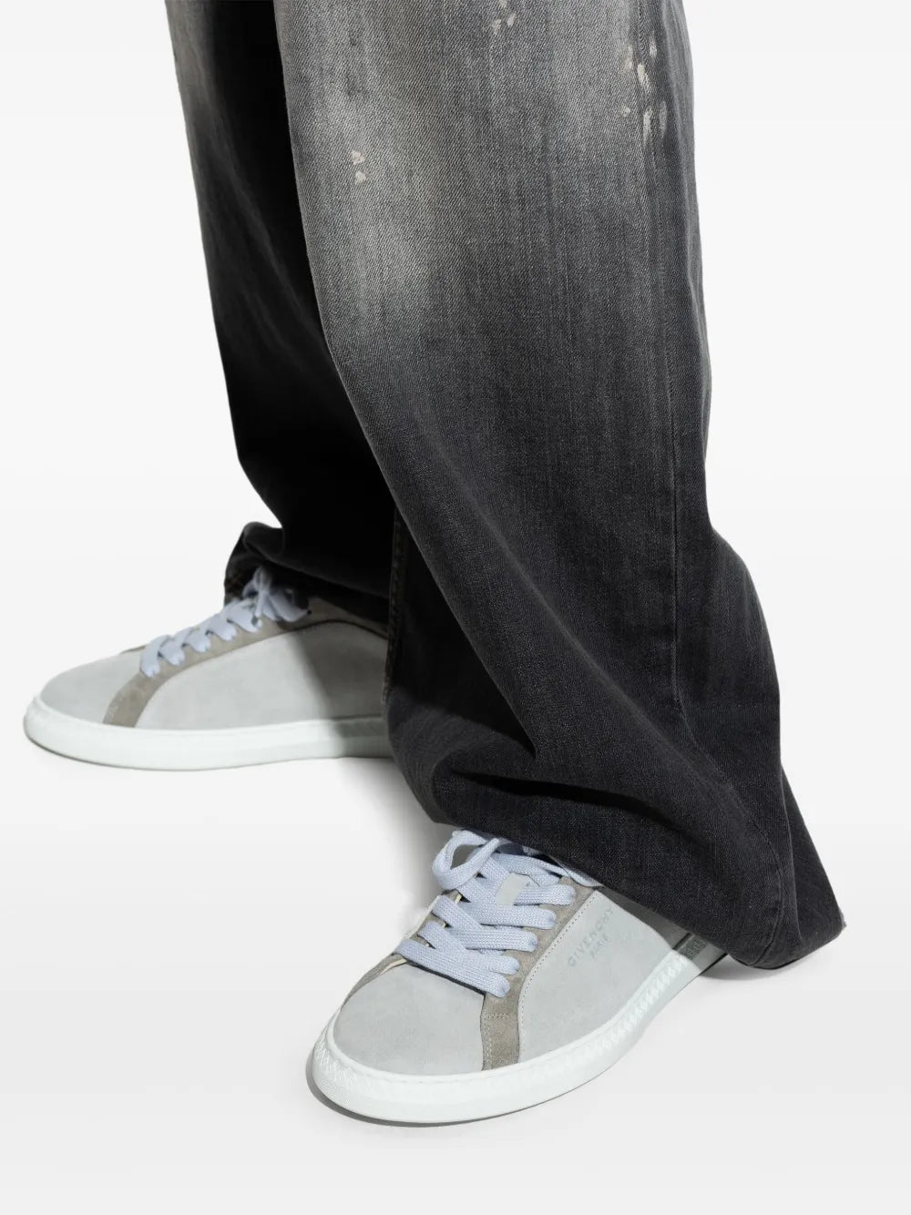 Givenchy Leather Sneakers