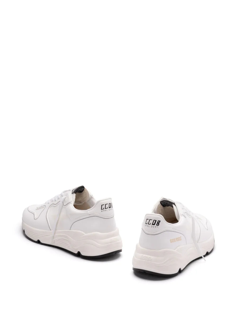 Golden Goose Running Sole Sneakers