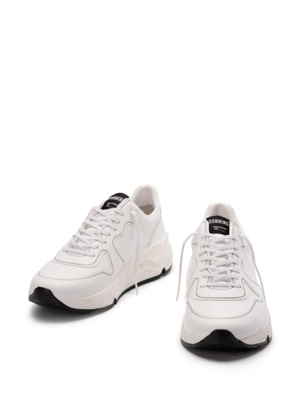 Golden Goose Running Sole Sneakers