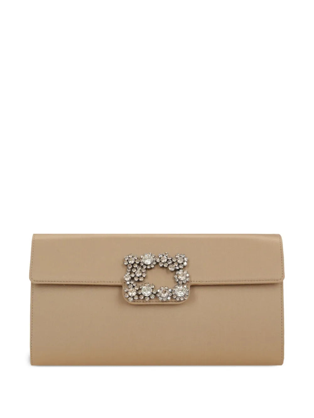 Roger VivierEfflorescence clutch bag