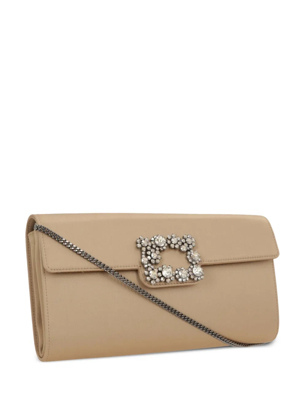 Roger VivierEfflorescence clutch bag