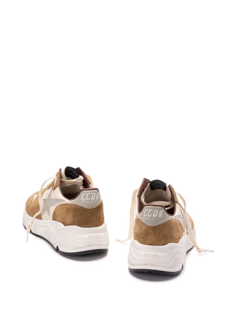 Golden Goose Running Sole Sneakers