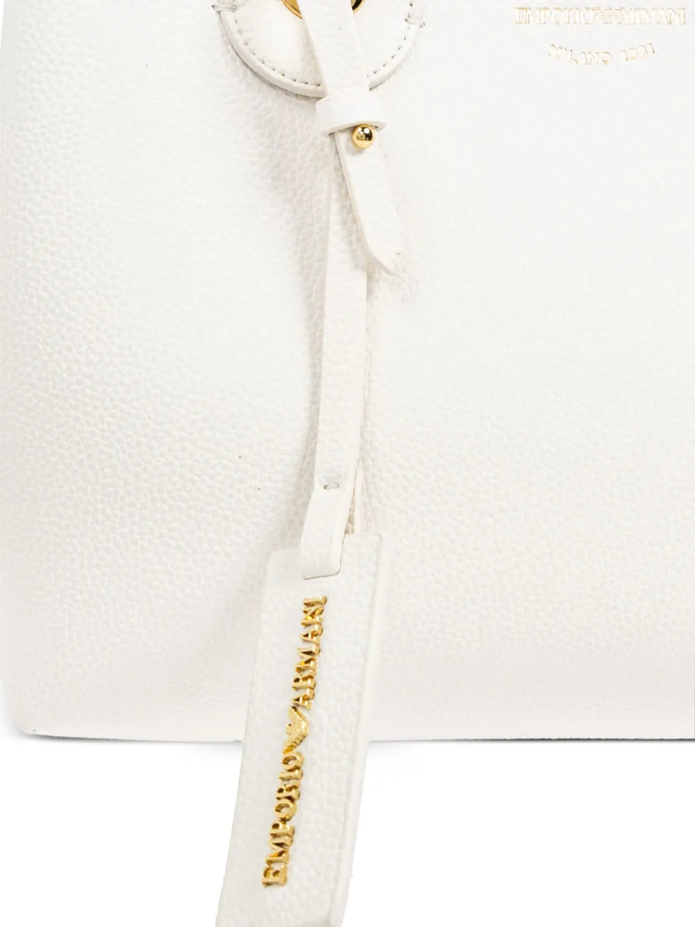 Emporio ArmaniMyEA tote bag
