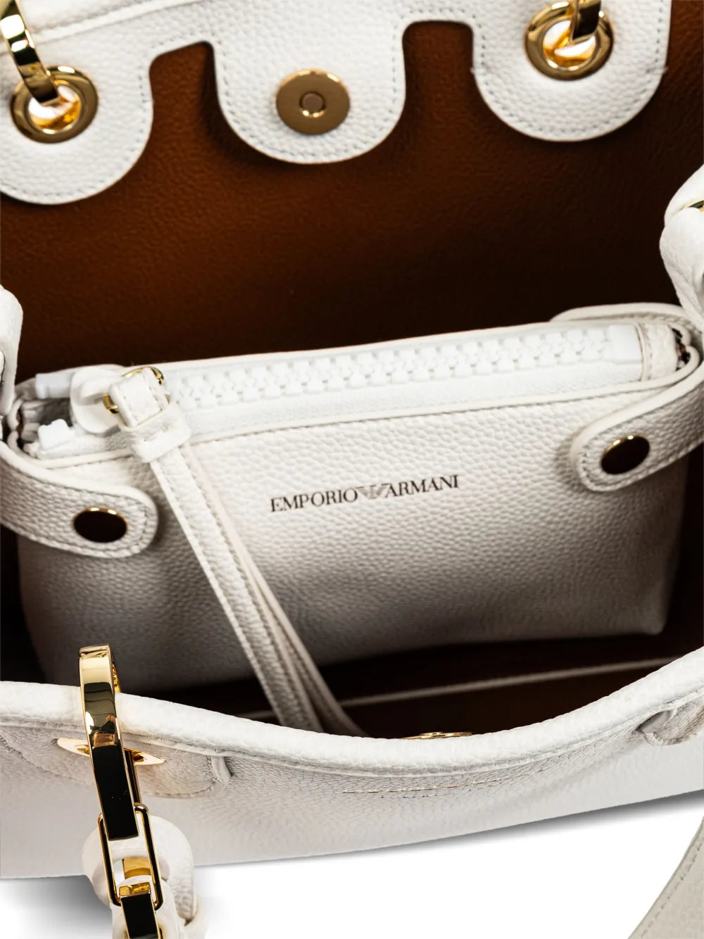 Emporio ArmaniMyEA tote bag