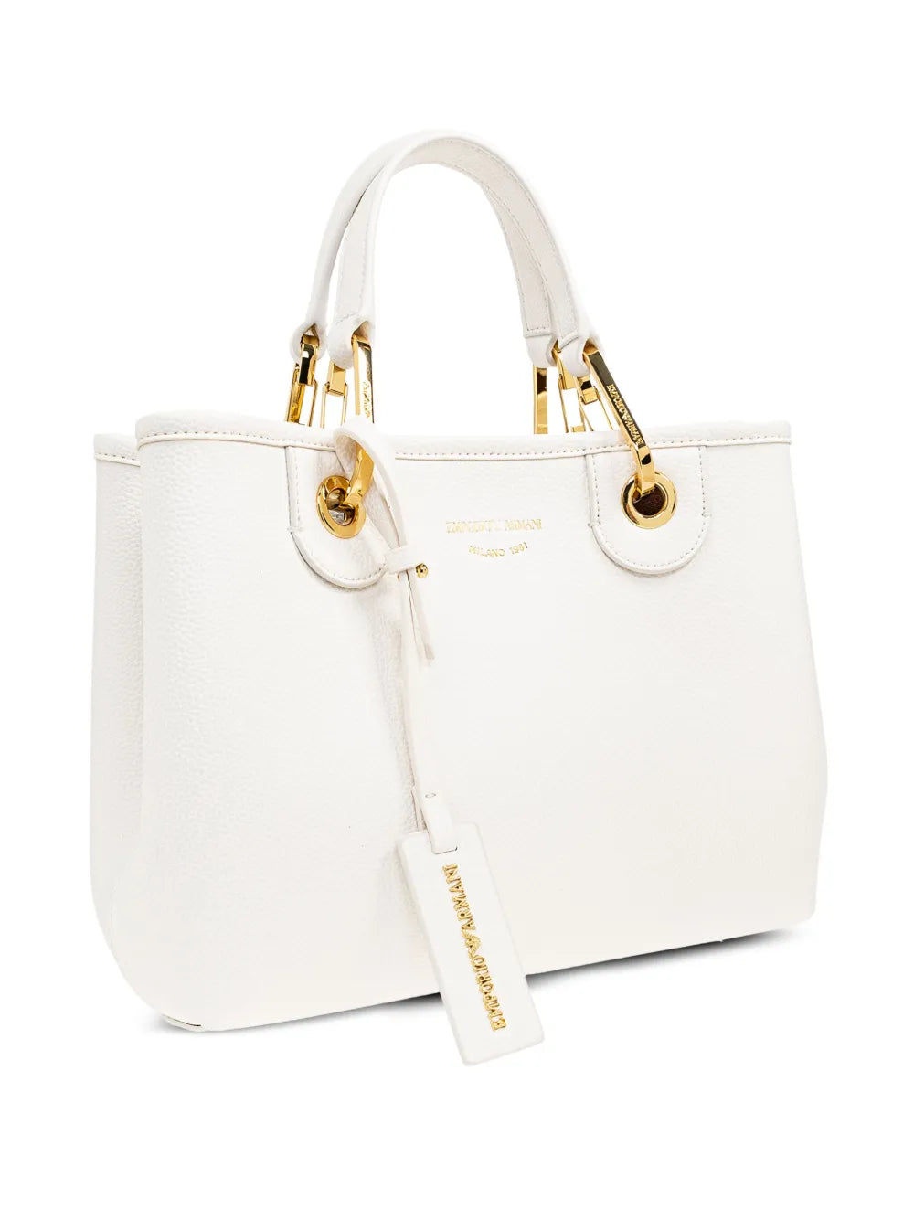 Emporio ArmaniMyEA tote bag