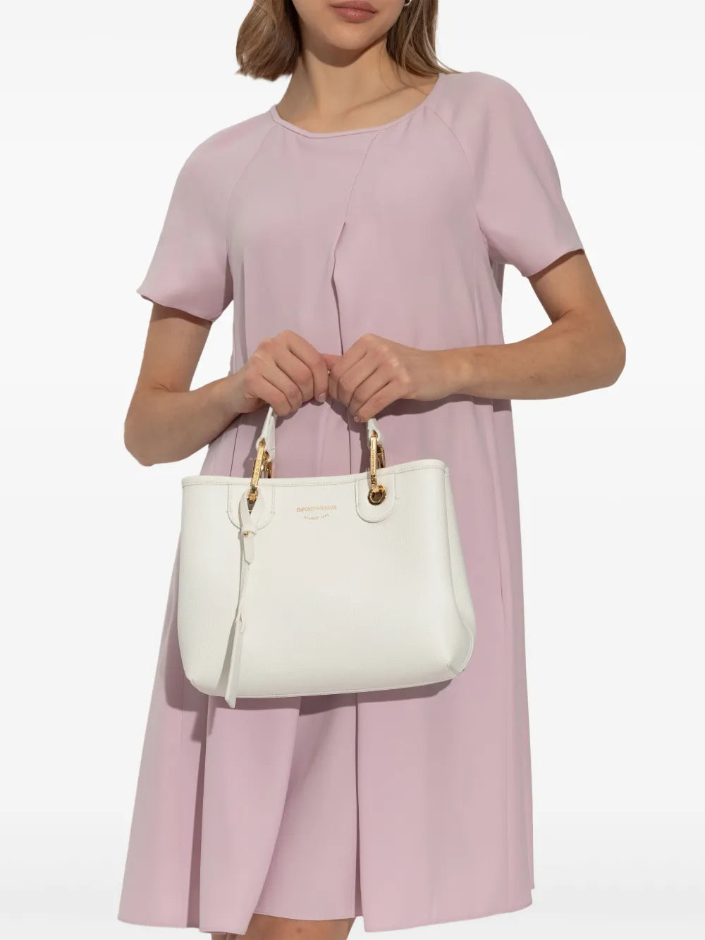 Emporio ArmaniMyEA tote bag