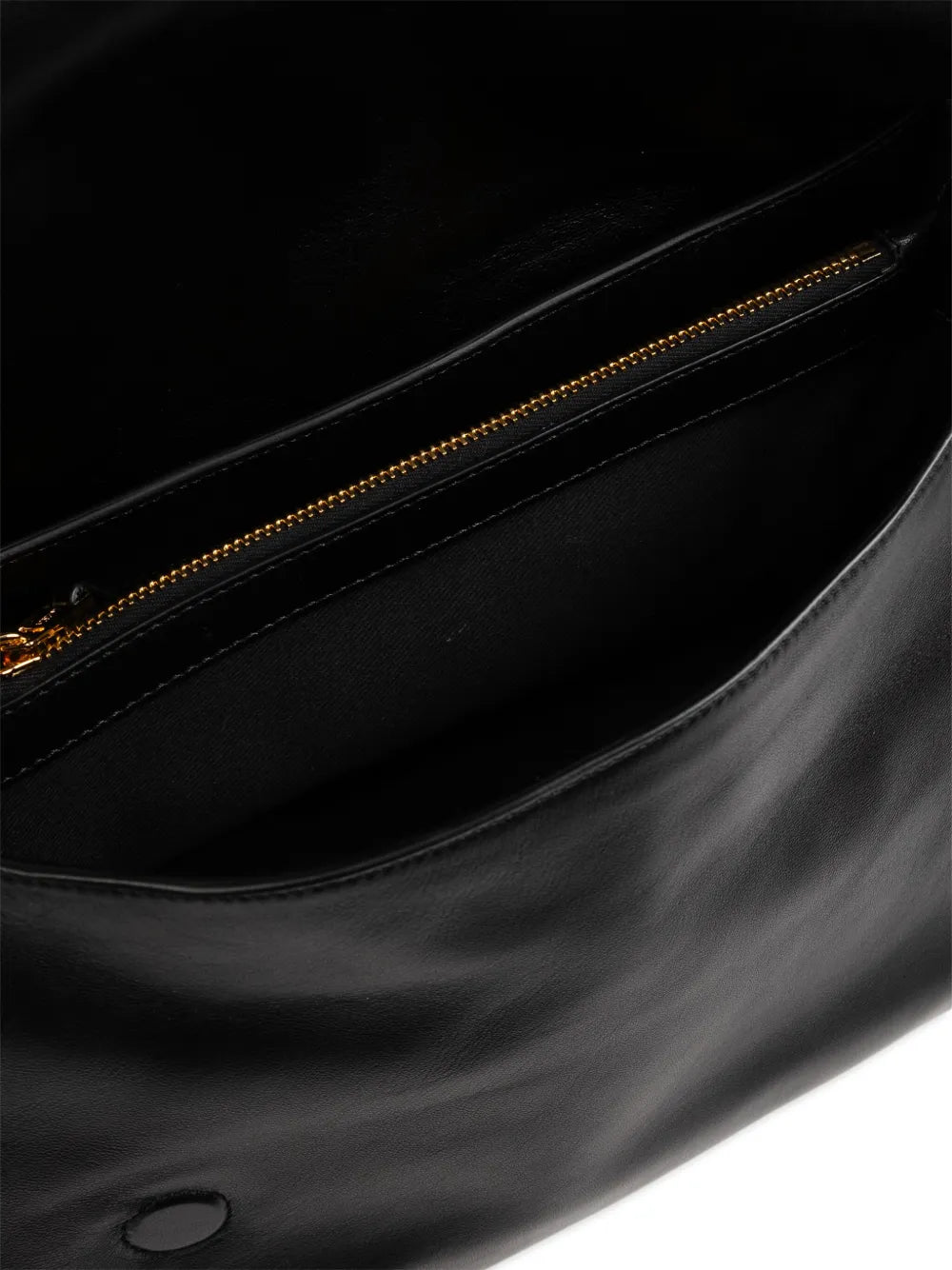 MoschinoHandle Me leather tote bag