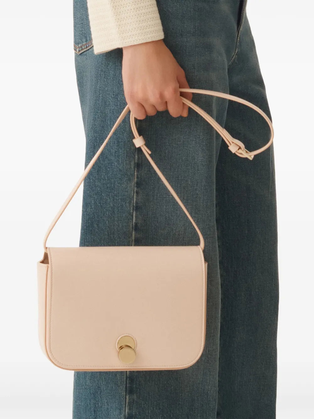 Fabiana Filippileather crossbody bag