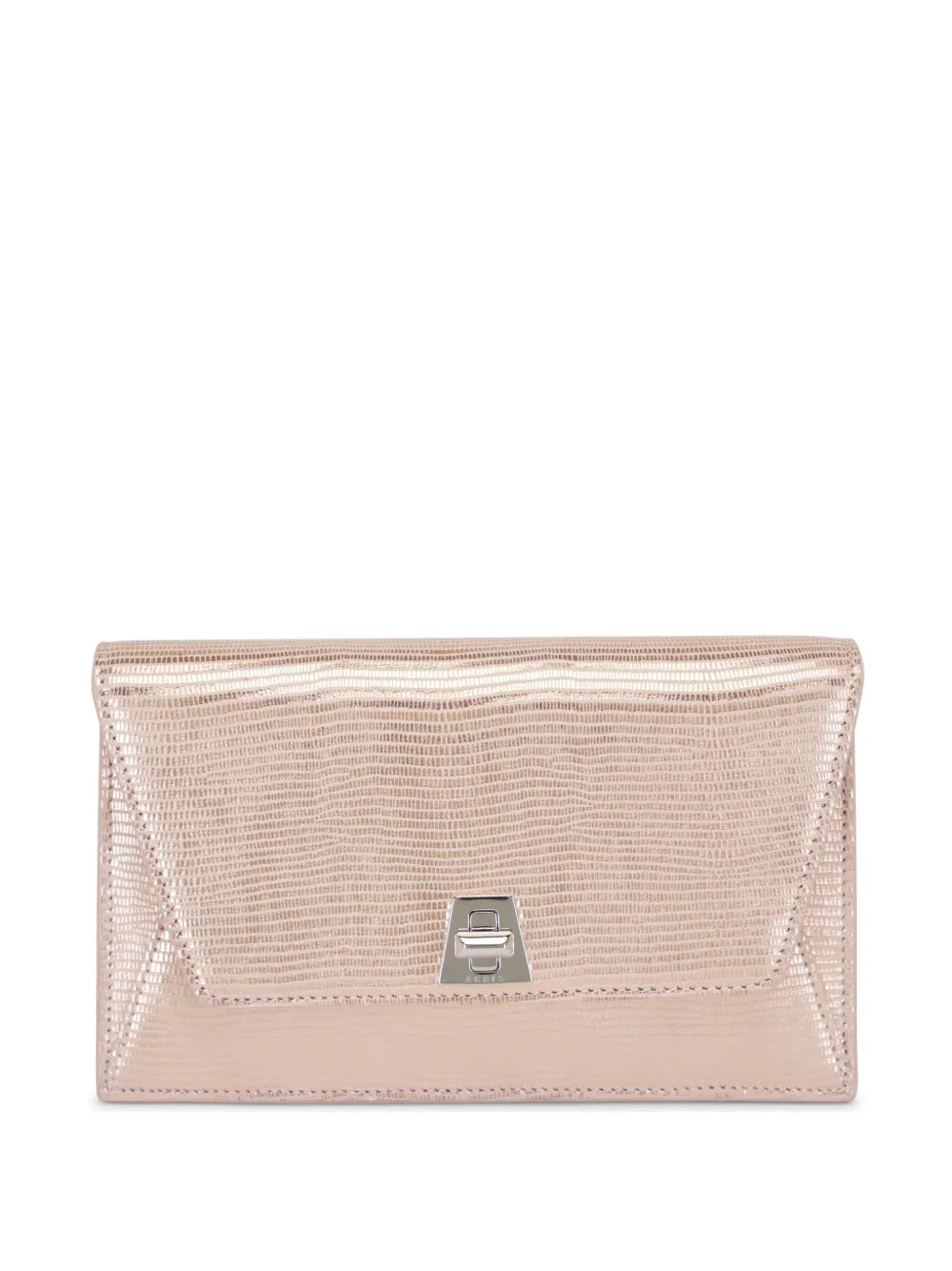Akrisleather clutch bag