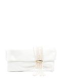Jimmy ChooZandra clutch