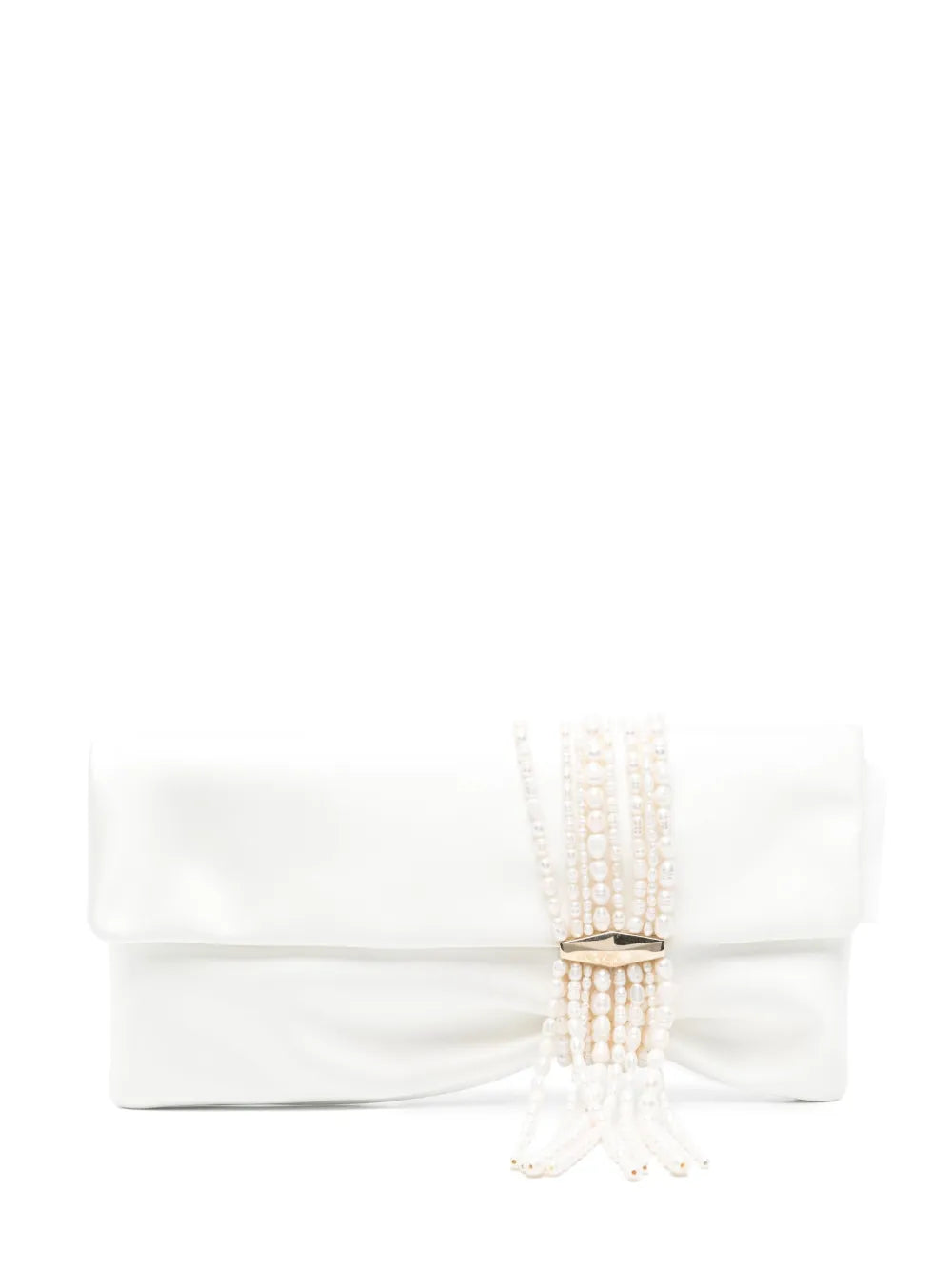 Jimmy ChooZandra clutch