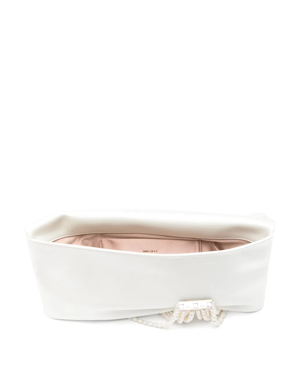 Jimmy ChooZandra clutch