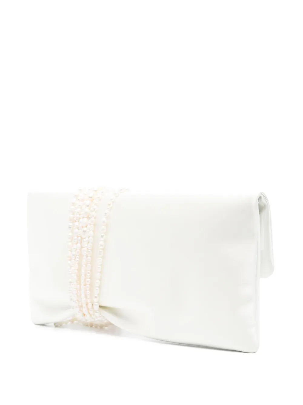 Jimmy ChooZandra clutch