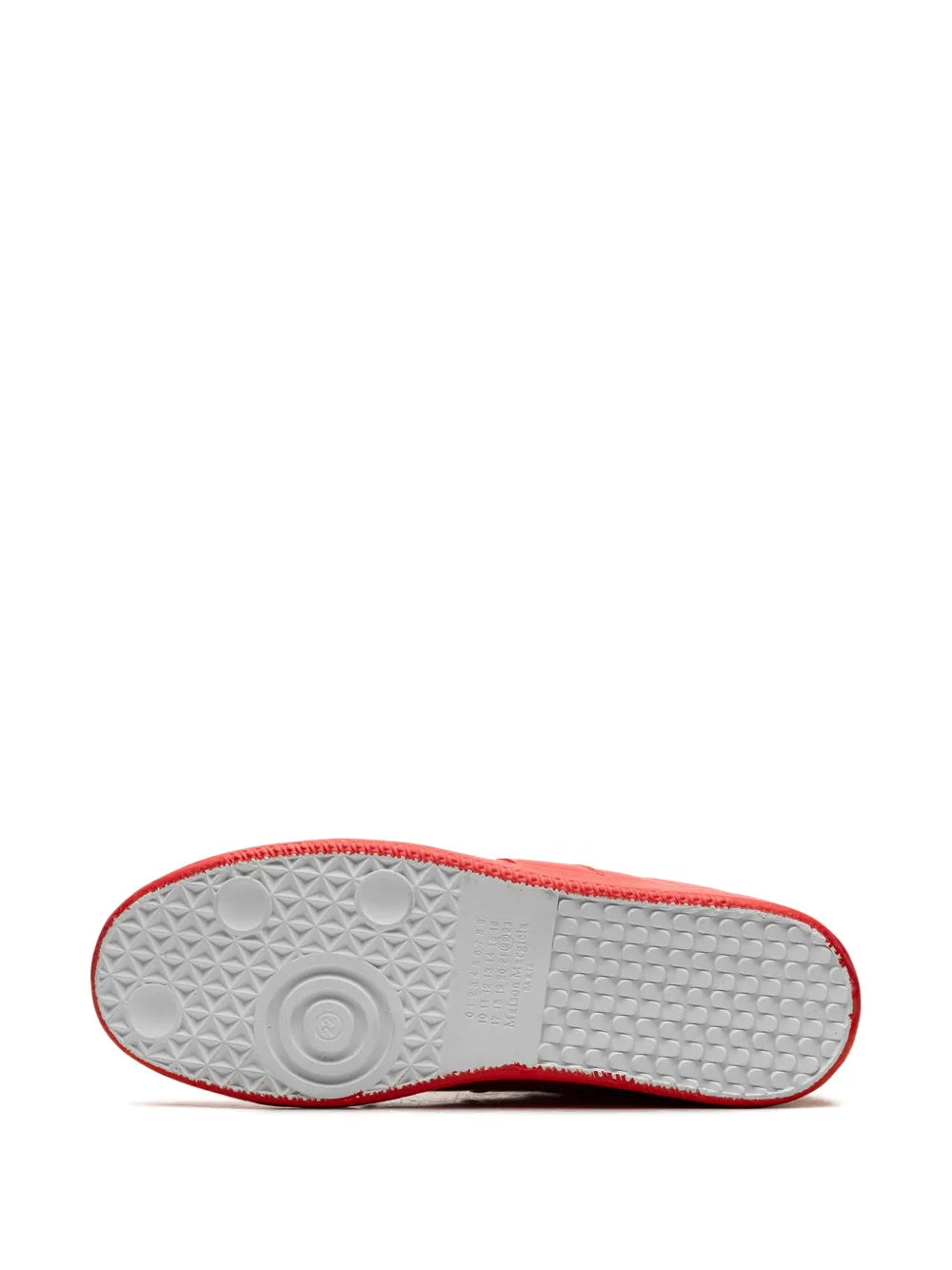 Maison Margiela Replica High Risk Red Sneakers