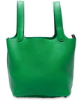 Pre-OwnedHermès Pre-Owned2024 Picotin tote bag