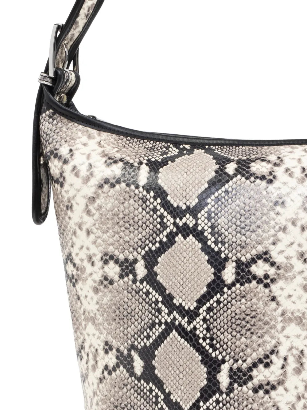 IROpython-print shoulder bag
