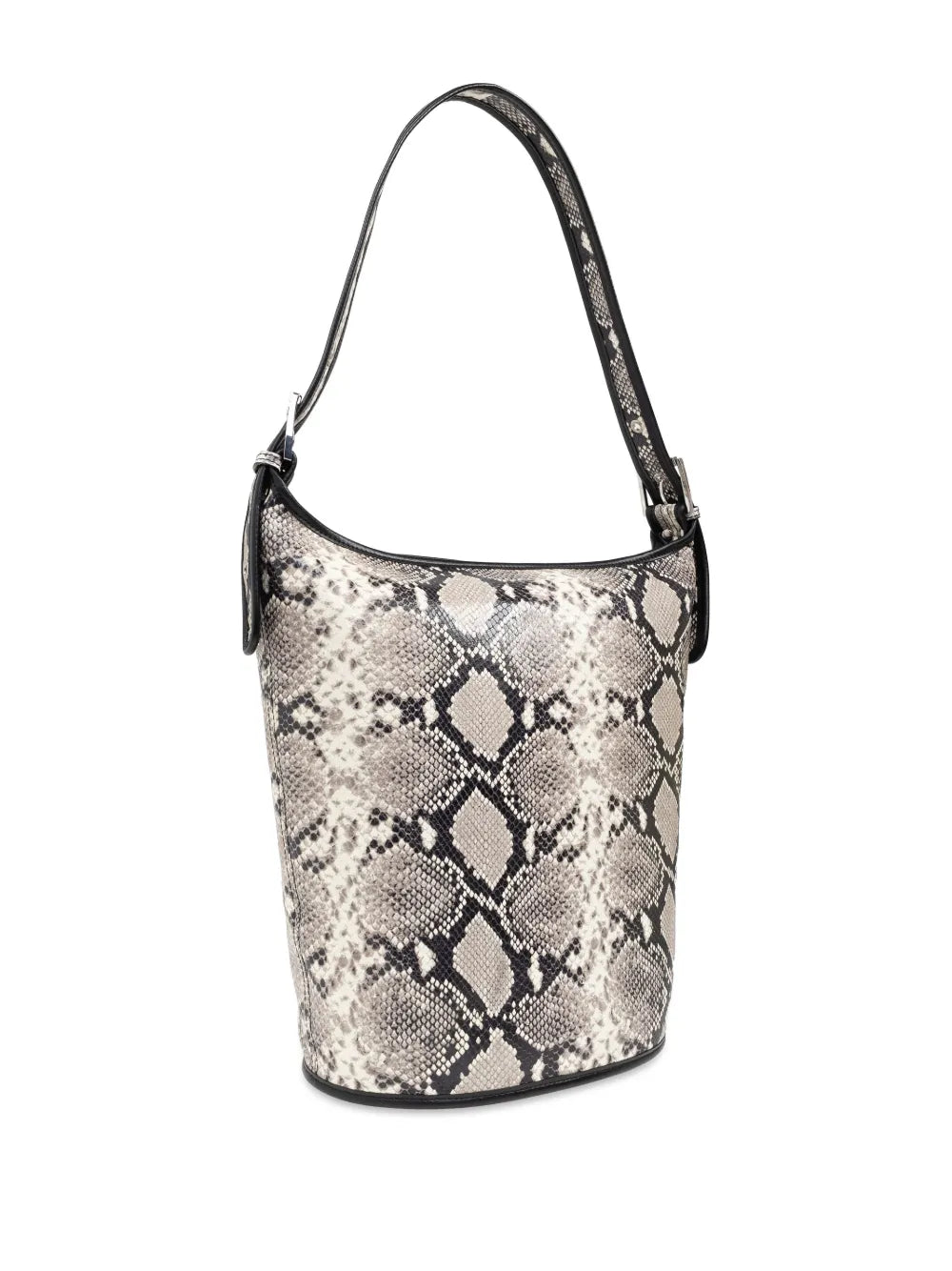 IROpython-print shoulder bag