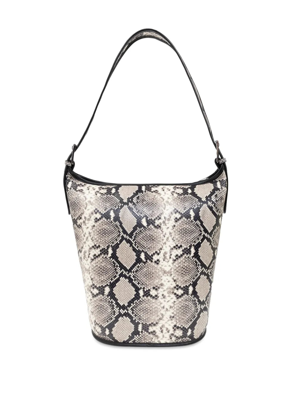 IROpython-print shoulder bag