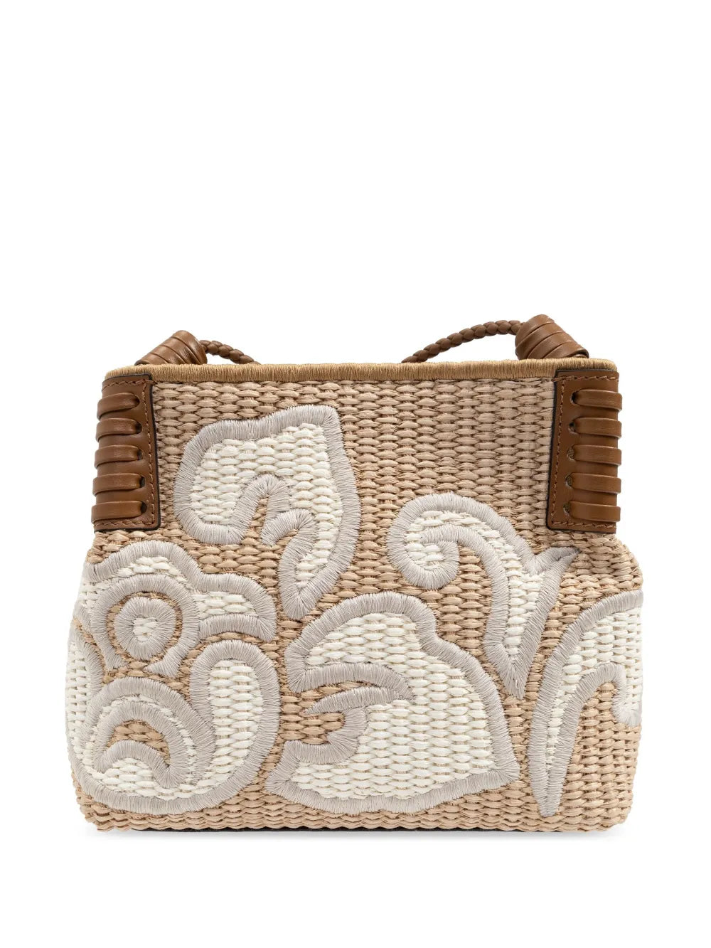 ETROembroidered-design shoulder bag