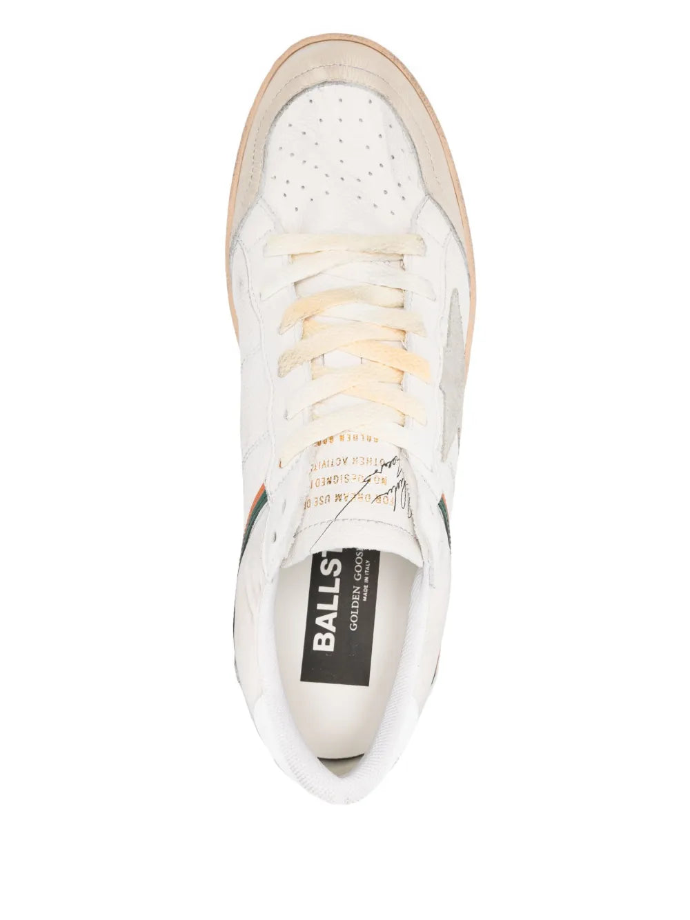 Golden Goose Ball Star Sneakers