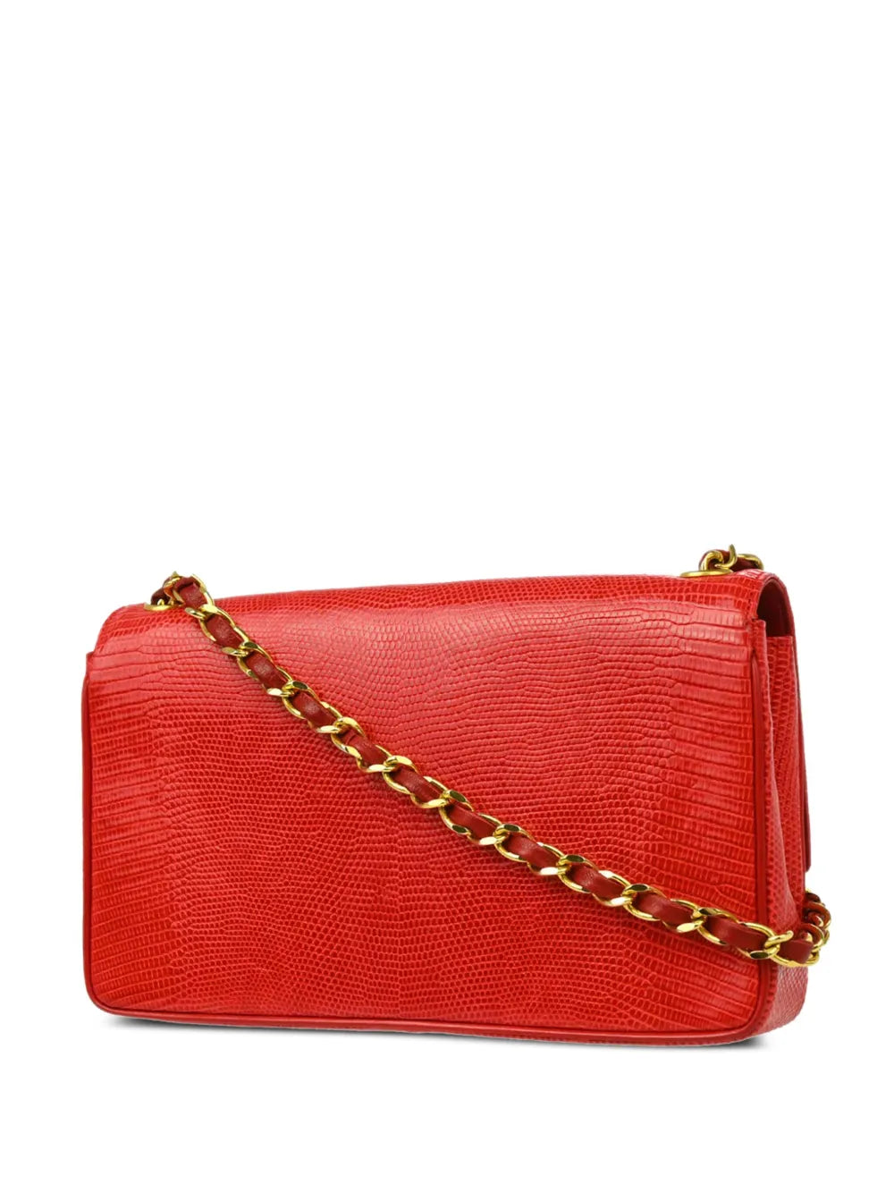 Pre-OwnedCHANEL Pre-Owned1990 Single Flap shoulder bag
