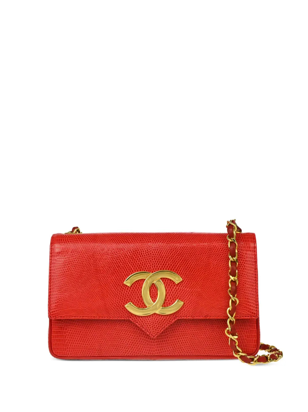 Pre-OwnedCHANEL Pre-Owned1990 Single Flap shoulder bag