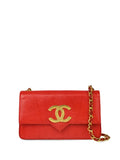 Pre-OwnedCHANEL Pre-Owned1990 Single Flap shoulder bag