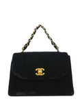 Pre-OwnedCHANEL Pre-Owned1995 CC turn-lock handbag