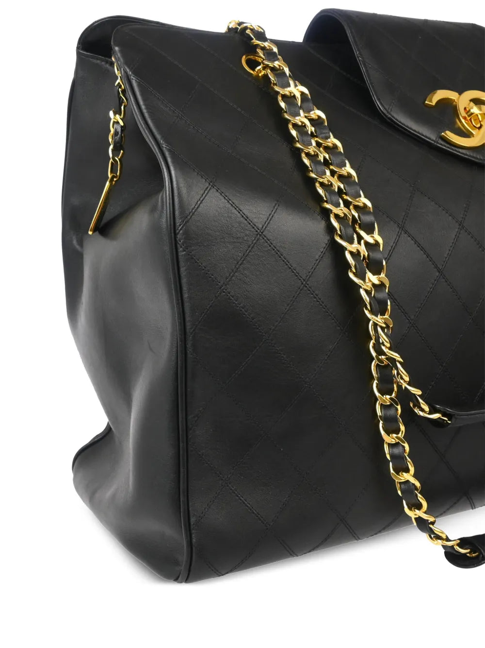 Pre-OwnedCHANEL Pre-Owned1992 Supermodel shoulder bag