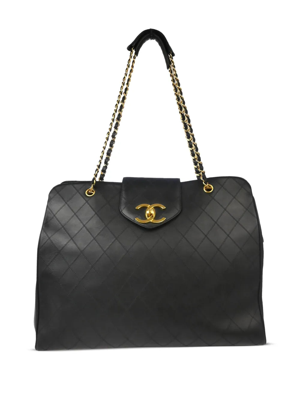 Pre-OwnedCHANEL Pre-Owned1992 Supermodel shoulder bag