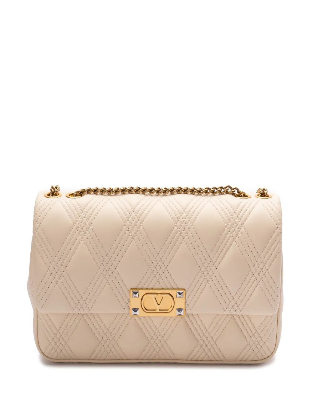 Valentino Garavanileather shoulder bag