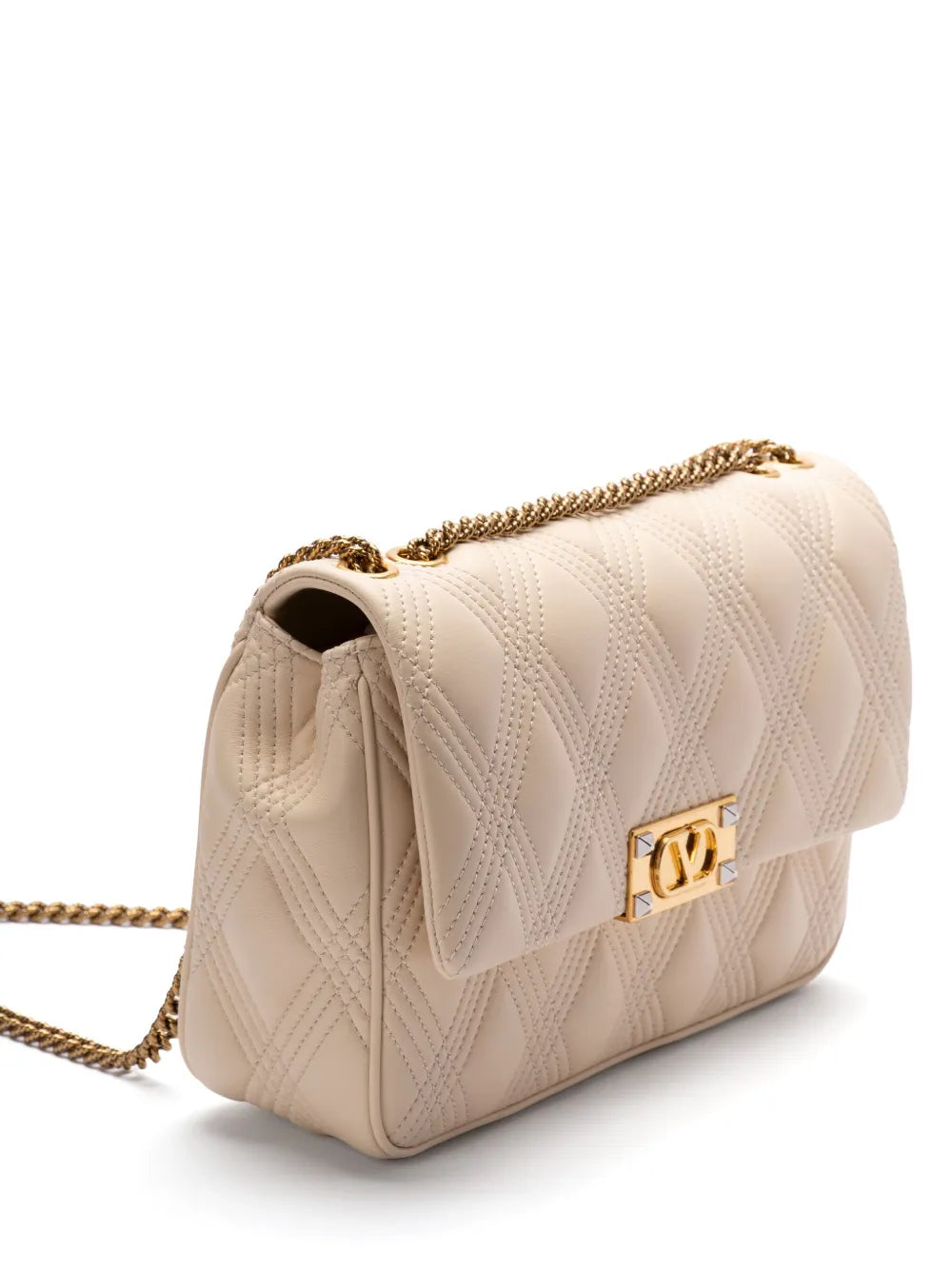 Valentino Garavanileather shoulder bag