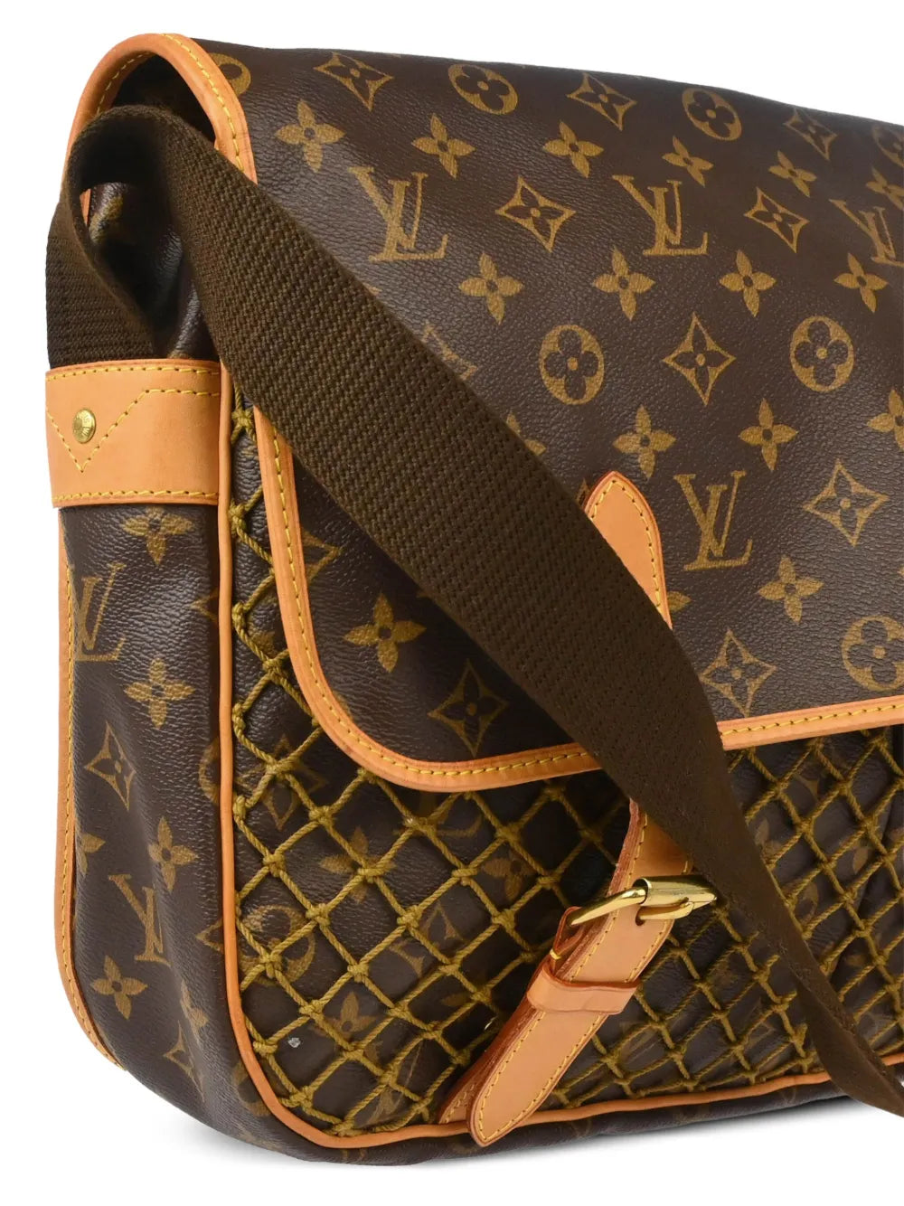 Pre-OwnedLouis Vuitton Pre-Owned2007 Congo GM shoulder bag