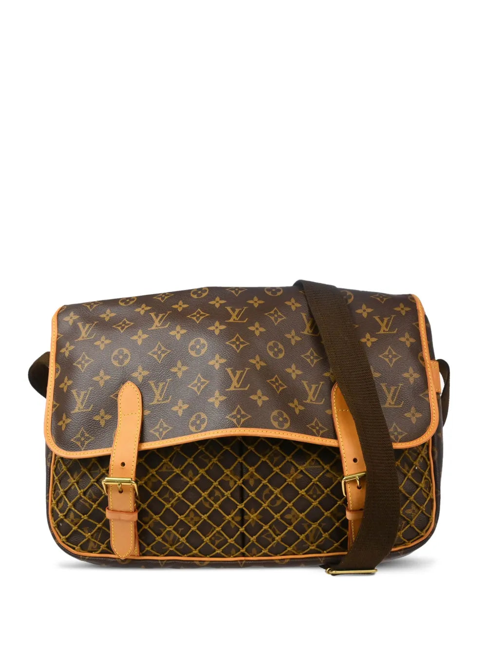 Pre-OwnedLouis Vuitton Pre-Owned2007 Congo GM shoulder bag