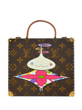 Pre-OwnedLouis Vuitton Pre-Ownedx Takashi Murakami 1990-2000s Onion Head handbag