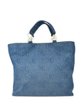 Pre-OwnedCHANEL Pre-Owned2002 CC tote bag