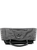 Zanellatomedium A'spasso Saeta tote bag