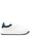 Emporio Armani Leather Sneakers