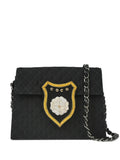 Pre-OwnedCHANEL Pre-Owned2005 emblem chain shoulder bag