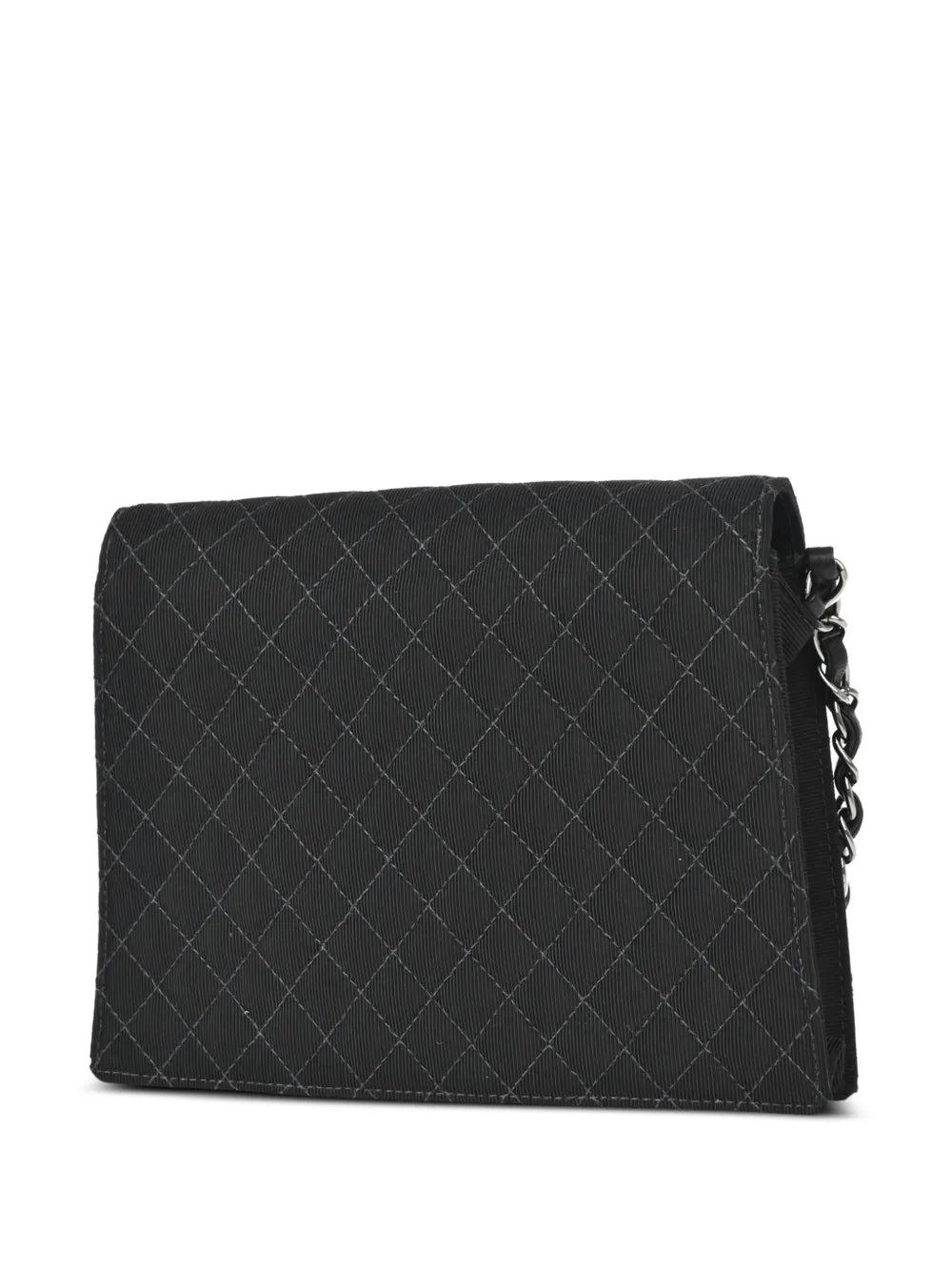 Pre-OwnedCHANEL Pre-Owned2005 emblem chain shoulder bag