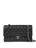 Pre-OwnedCHANEL Pre-Owned2014 medium Double Flap shoulder bag