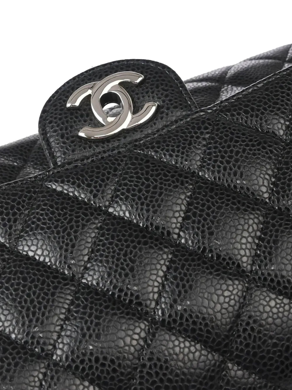 Pre-OwnedCHANEL Pre-Owned2014 medium Double Flap shoulder bag