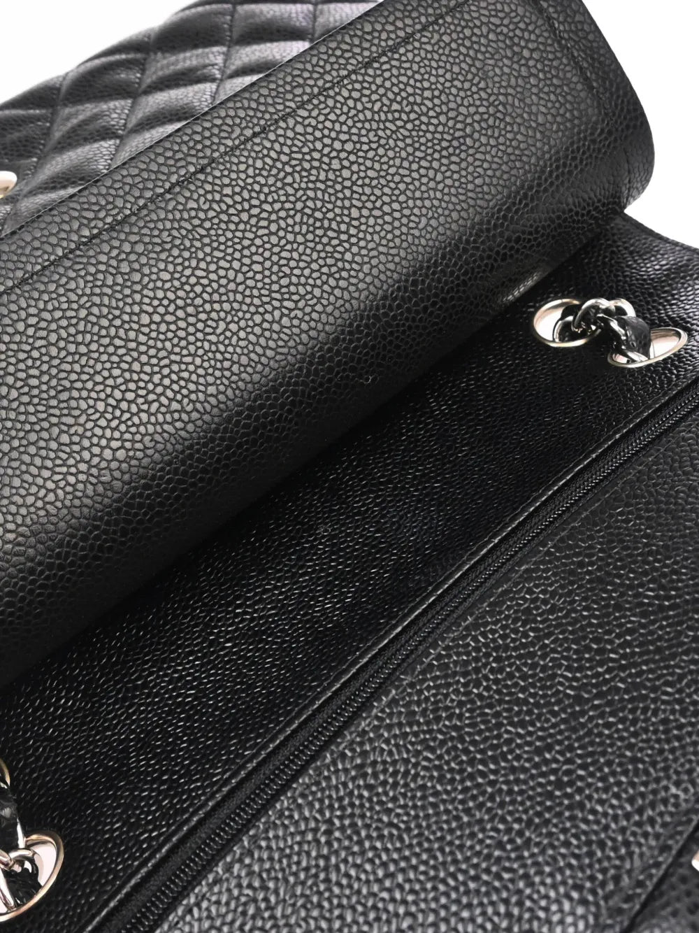 Pre-OwnedCHANEL Pre-Owned2014 medium Double Flap shoulder bag